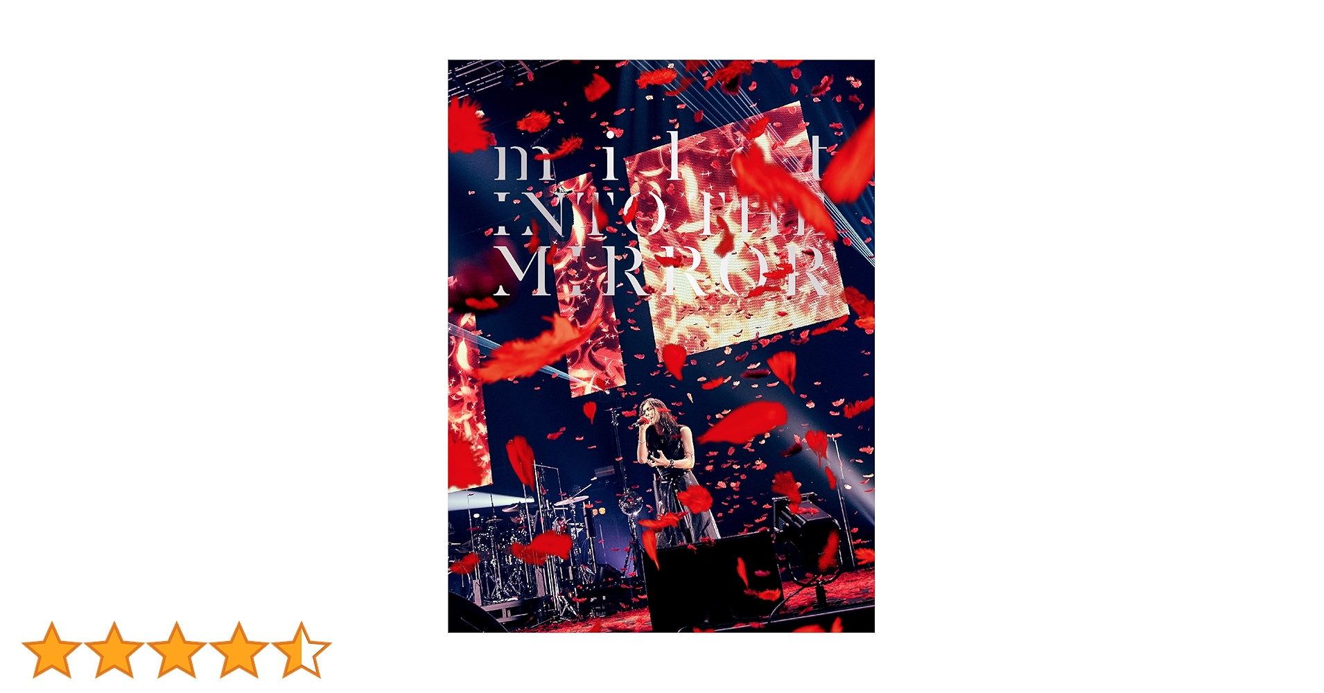 milet ライブDVD&CD milet live at 日本武道館 (Blu-ray) : milet | HMV&BOOKS